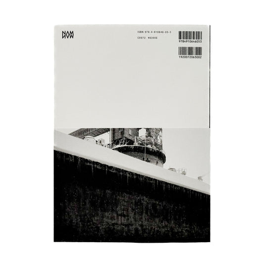 北島敬三展 借りた場所、借りた時間 Borrowed place, borrowed time - 文福