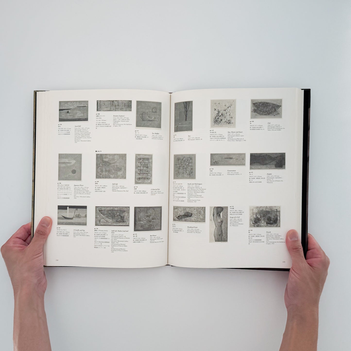 福井良之助 : 孔版画展|岩手県立美術館・佐倉市立美術館・高崎市美術館 - 文福 BUNBUKU