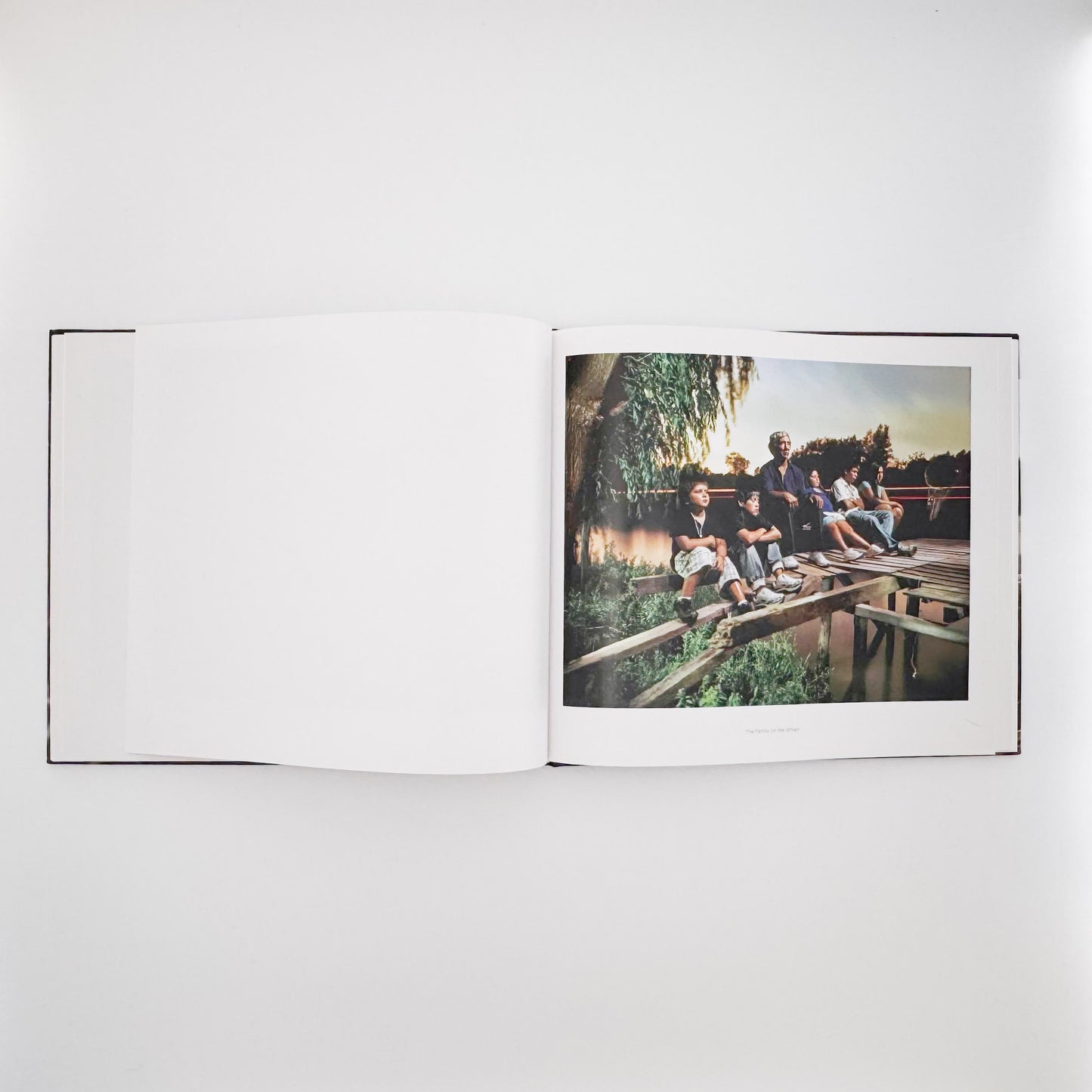 アレハンドロ・チャスキールバーグ写真集 Alejandro CHASKIELBERG La Creciente / Nazraeli Press
