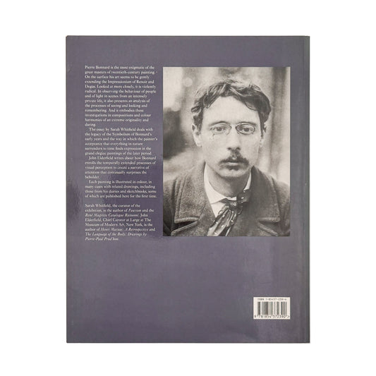 BonnardPierre Bonnard : Bonnard ボナール|Tate Gallery Publishing - 文福 BUNBUKU