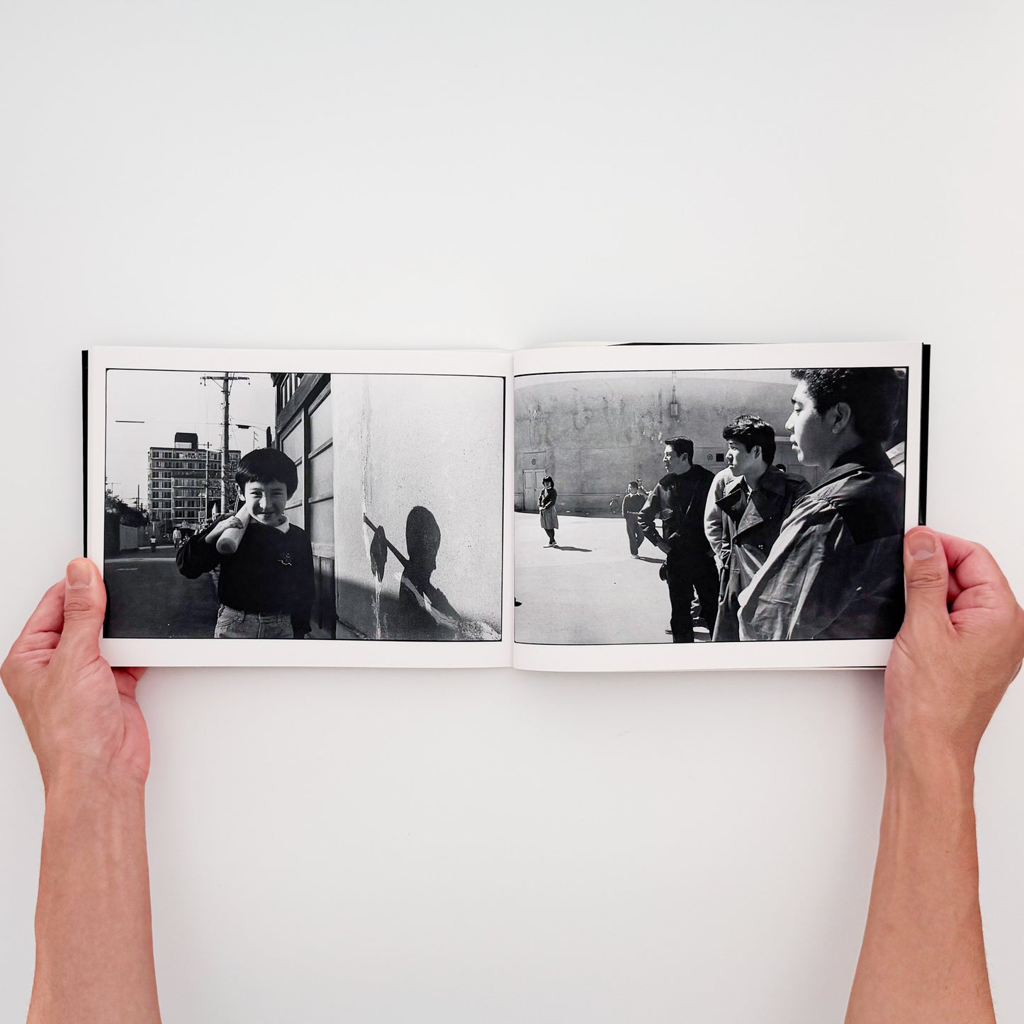 阿部淳 写真集 : 黒白ノート3|Vacuum Press - 文福 BUNBUKU