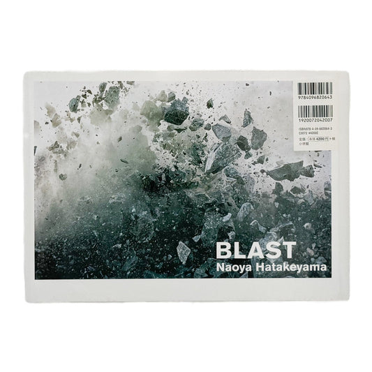 畠山直哉 BLAST - 小学館 - 文福