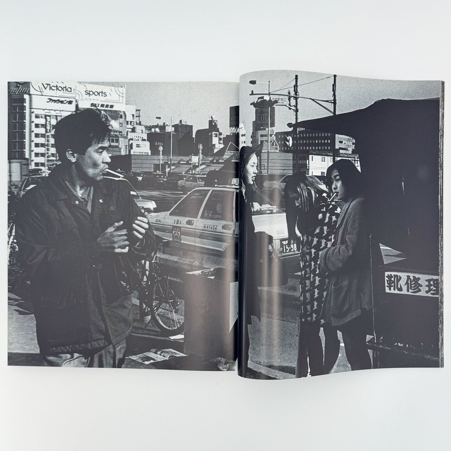 森山大道 Daido hysteric No.6 1994 - Hysteric Glamour - 文福