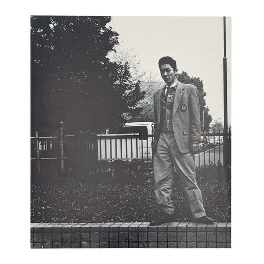 森山大道 Daido hysteric No.6 1994 - Hysteric Glamour - 文福