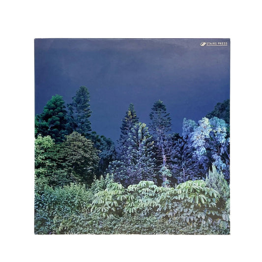 李政徳写真集 INVISIBLE WORLD - STAIRS PRESS - 文福