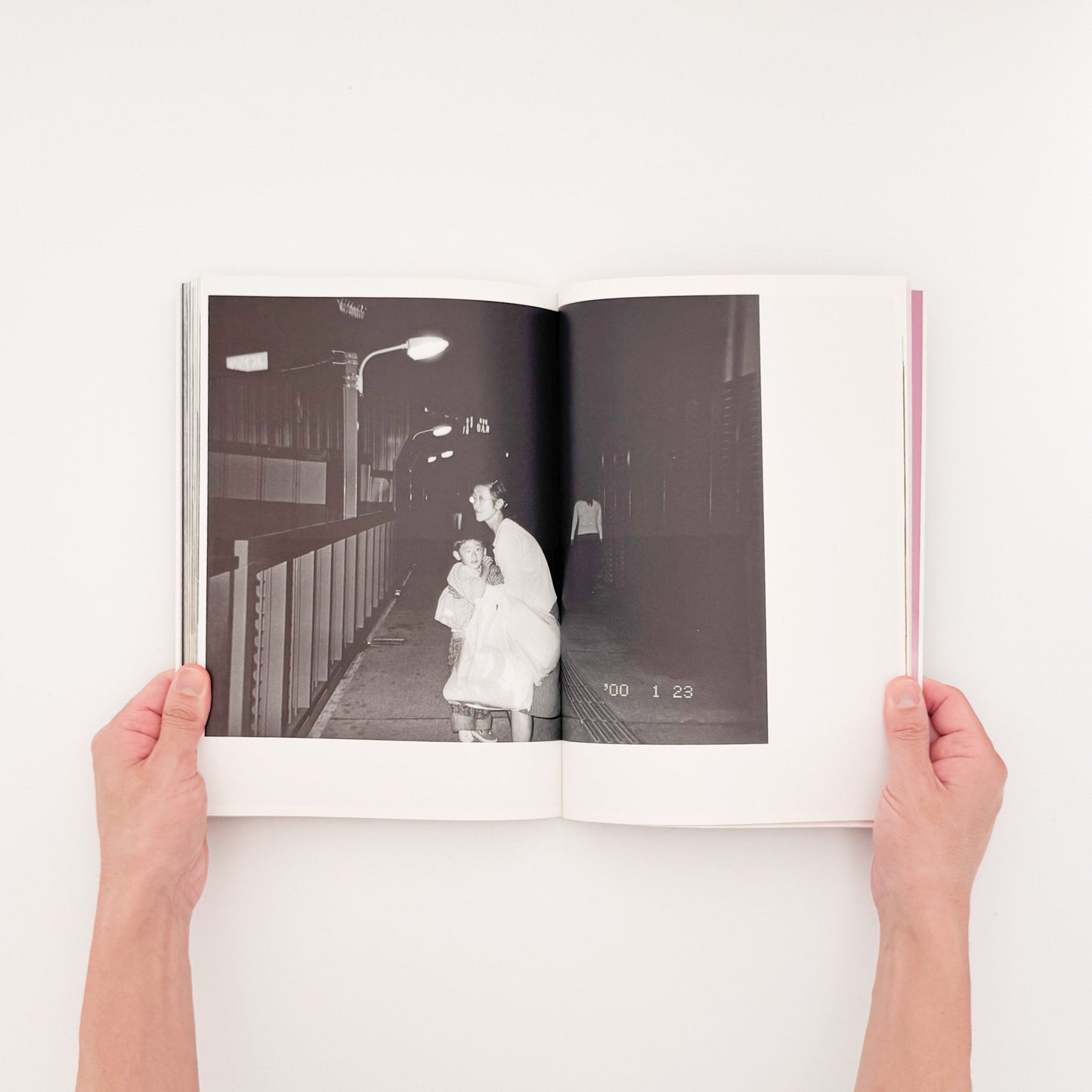 星玄人 街の灯 Luminance of Streets(サイン入り) - GALERIA Q - 文福