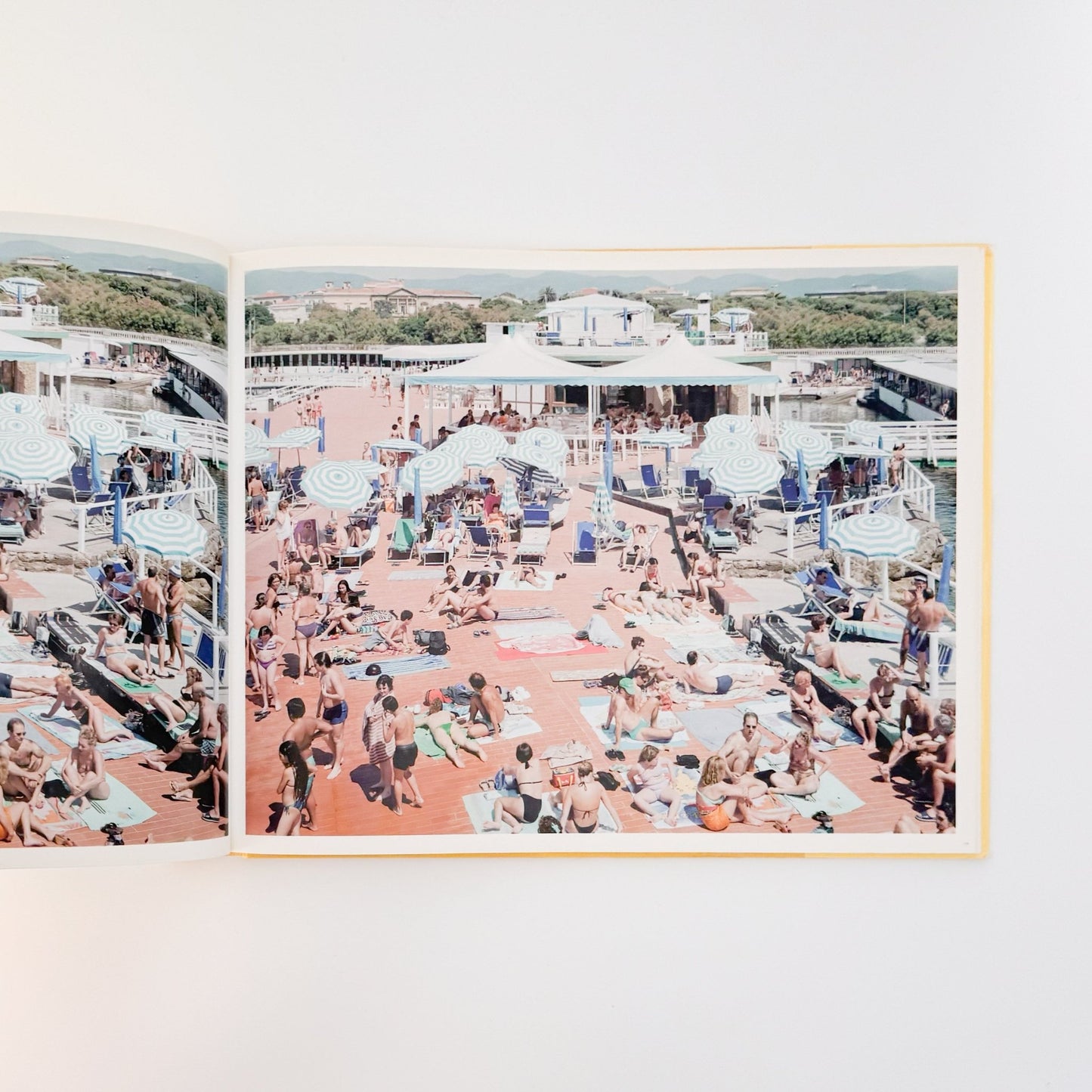 Massimo Vitali(マッシモ・ヴィターリ) Landscape with Figures - Steidl - 文福