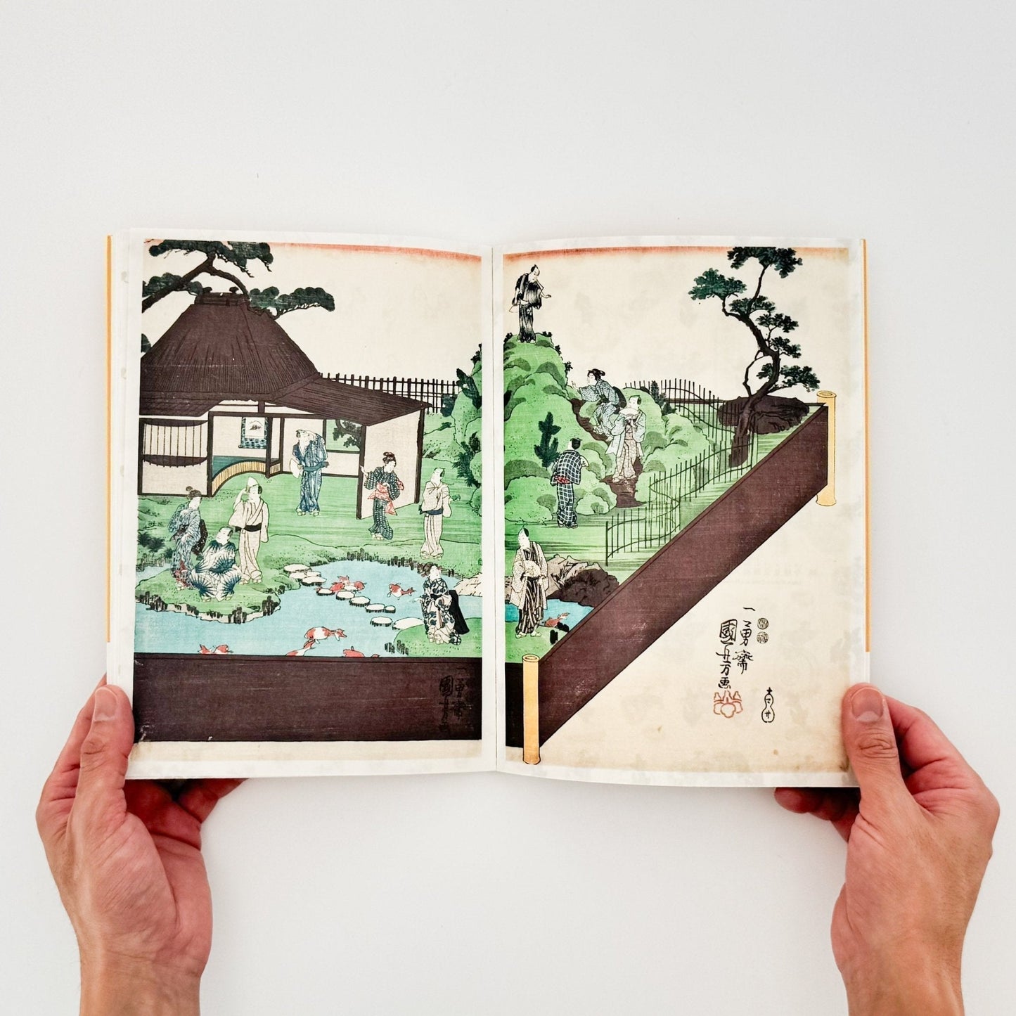 めでる国芳ブック おどろかす - 大福書林 - 文福