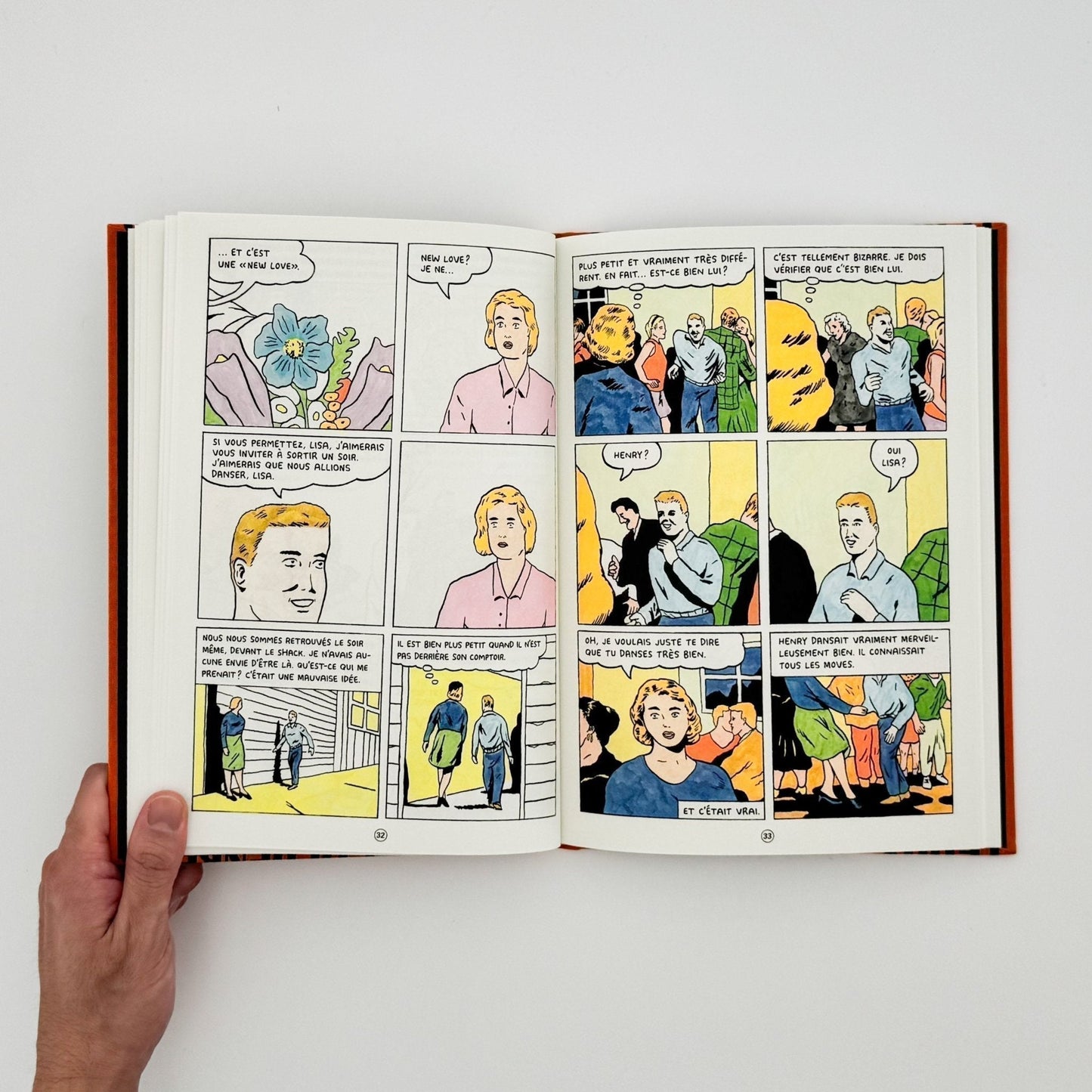 (仏文)テディ・ゴールデンバーグ Teddy Goldenberg: La route parallèle - Fidèle éditions - 文福
