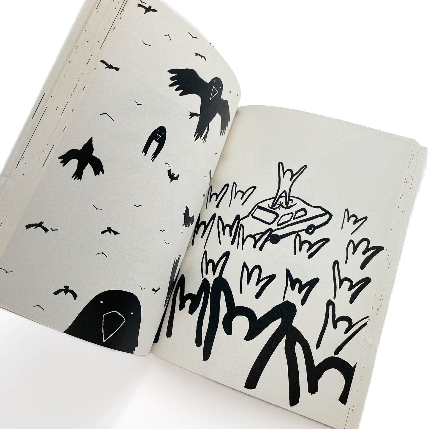 内田亘 COLORFUL - PINHOLE BOOKS - 文福