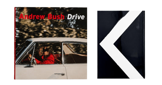 フラッシュが照らす車内の私性｜Andrew Bush『Drive』とÓscar Monzón『KARMA』