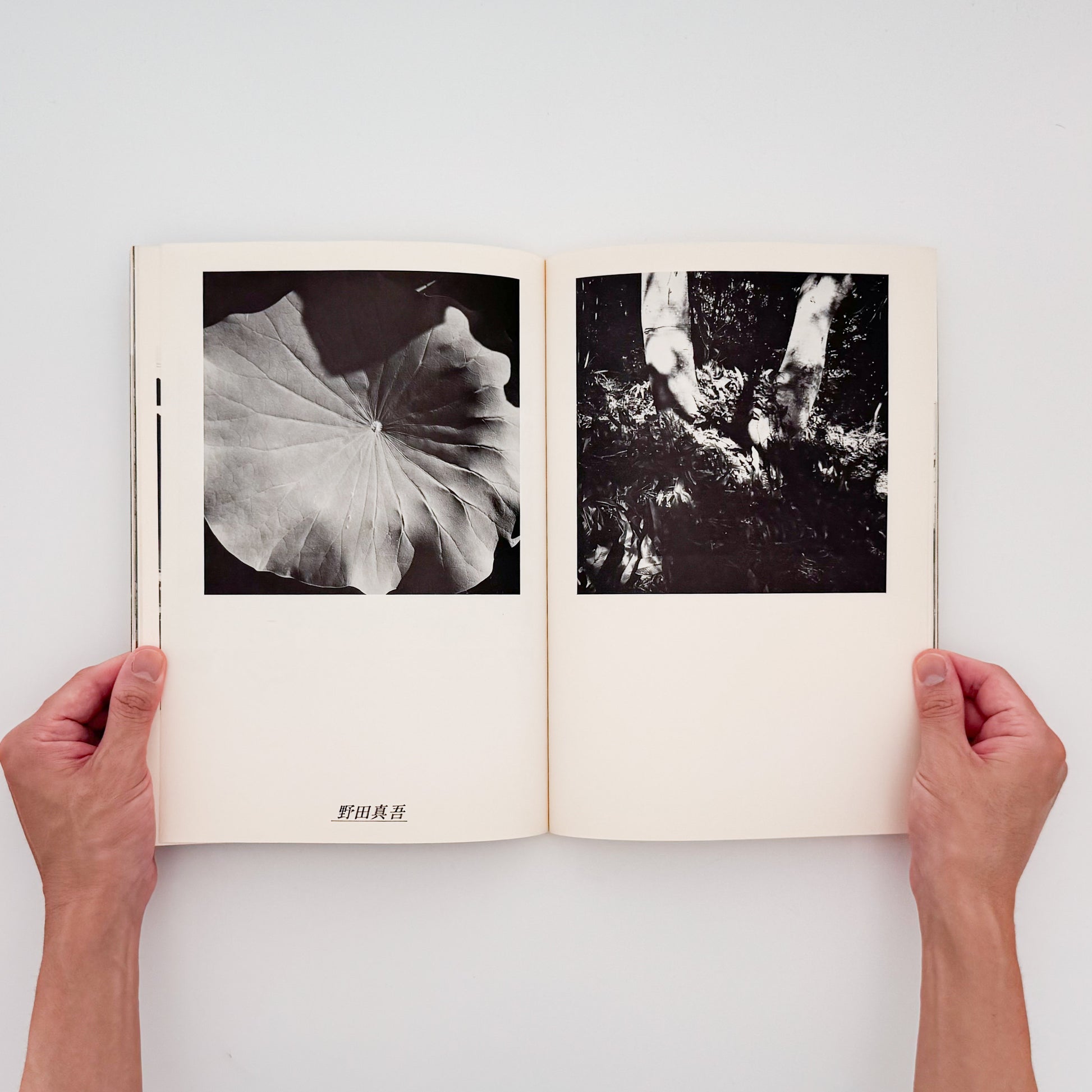 フォトギャラリーPUT『写真誌 No.1 視覚の現在』PUT出版局刊行、1970年代の自主ギャラリー運動を記録した写真誌
