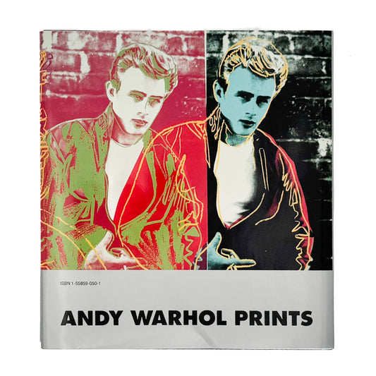 Andy Warhol : Prints Expanded Edition｜Abbeville Press - 文福 BUNBUKU