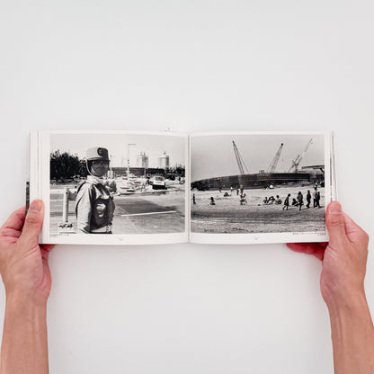 金瀬胖 : 浦廻うらめぐり CHIBA 1976-2009｜現代写真研究所出版局 - 文福 BUNBUKU