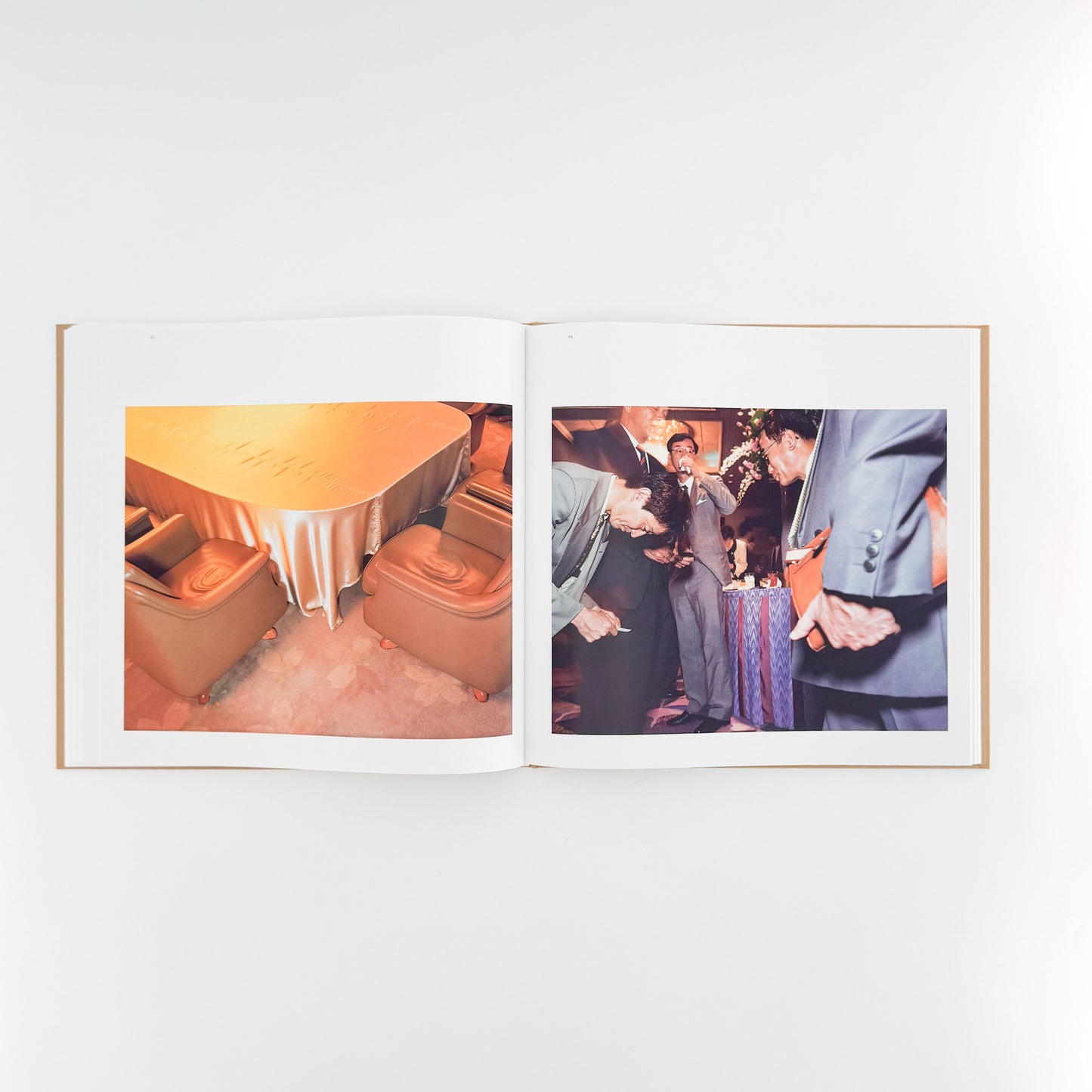 ラーシュ・トゥンビョルク写真集:  Lars Tunbjörk: Office / LA Office / LOOSE JOINTS - 文福　BUNBUKU