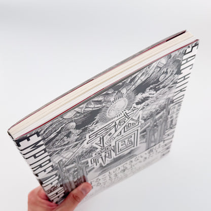 風間サチコ作品集 : 予感の帝国｜朝日出版社 - 文福 BUNBUKU