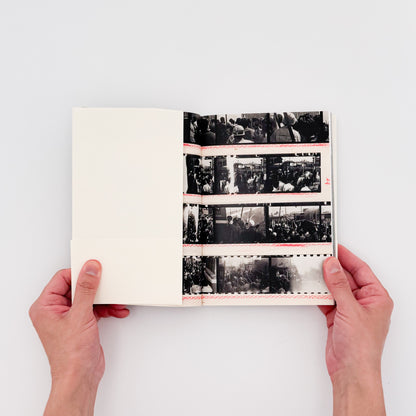 北井一夫写真集　過激派の時代 / 平凡社 - 文福 BUNBUKU