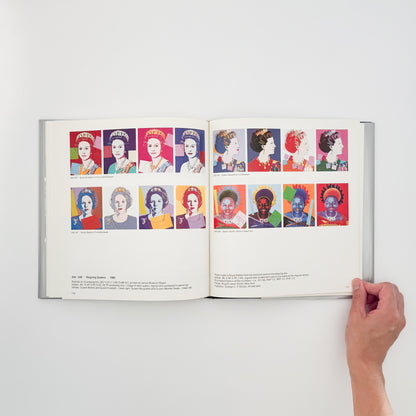 Andy Warhol : Prints Expanded Edition｜Abbeville Press - 文福 BUNBUKU