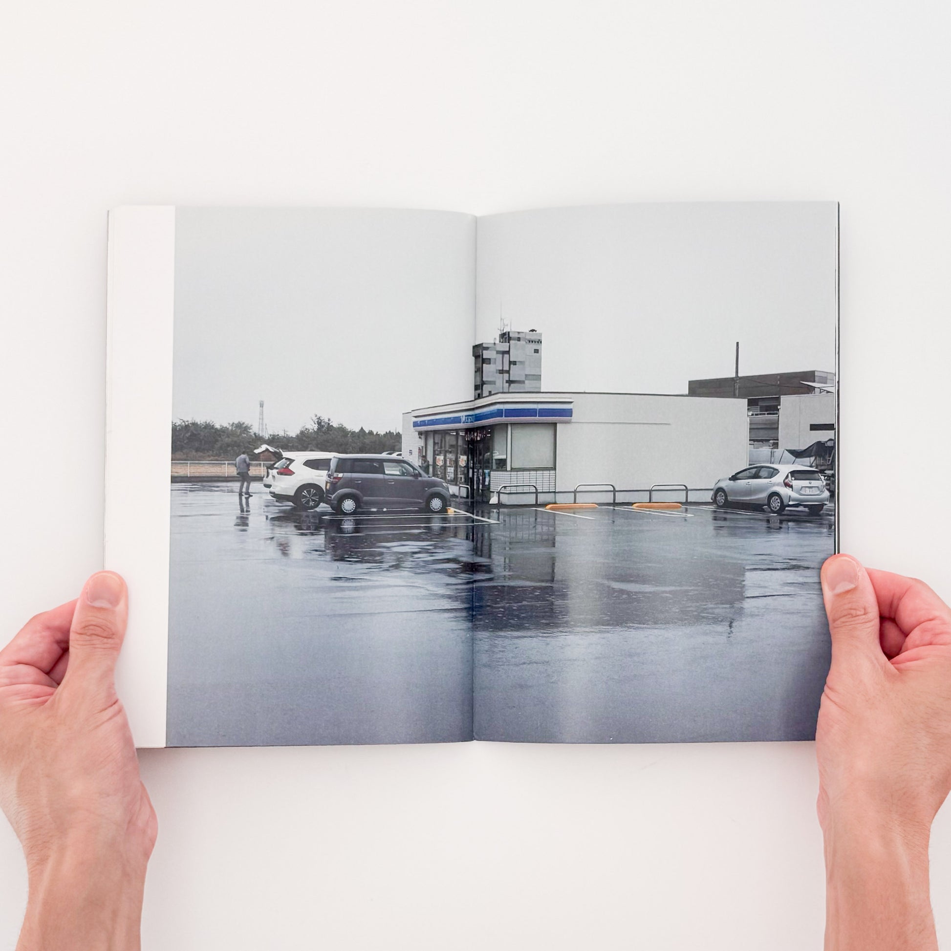 吉江淳 : 出口の町 vol.5｜Salvage Press - 文福 BUNBUKU