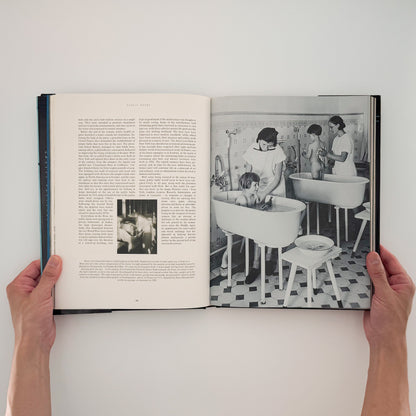 THE BOOK OF THE BATH