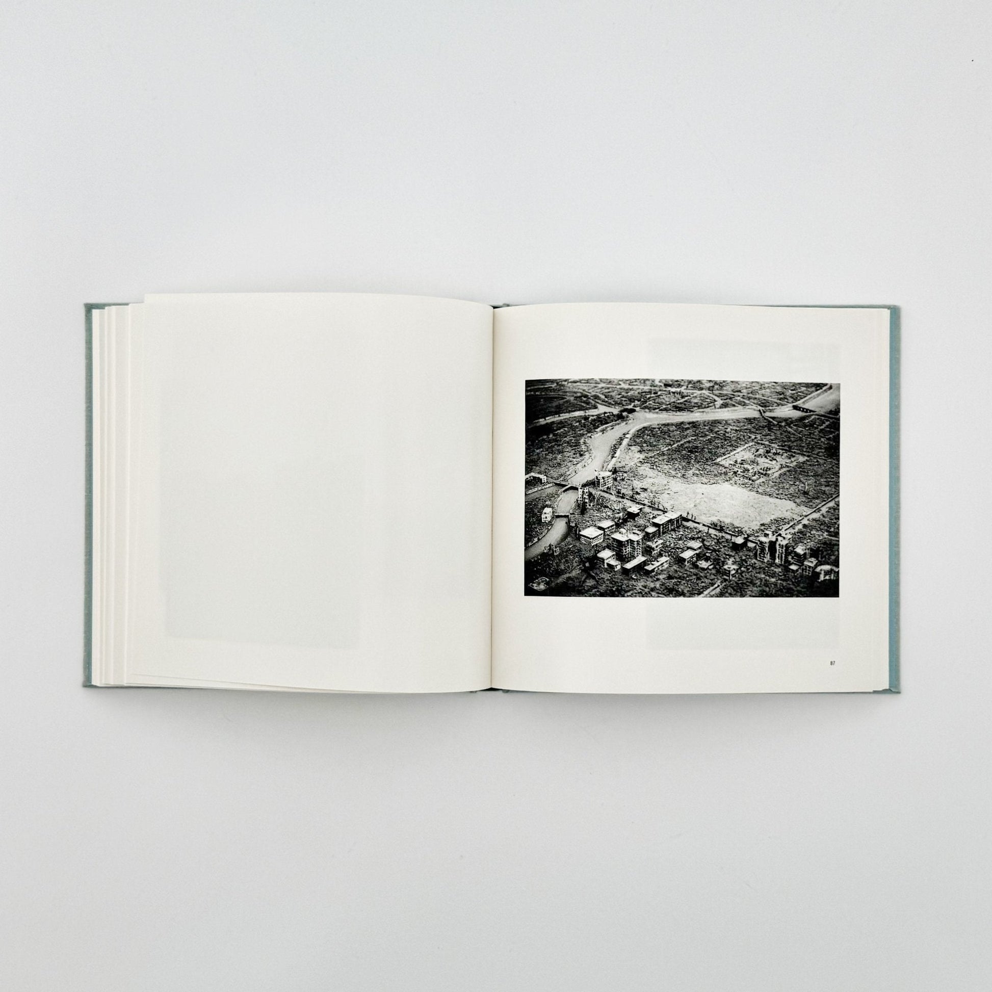 石黒健治　HIROSHIMA 1965 - Akio Nagasawa Publishing - 文福