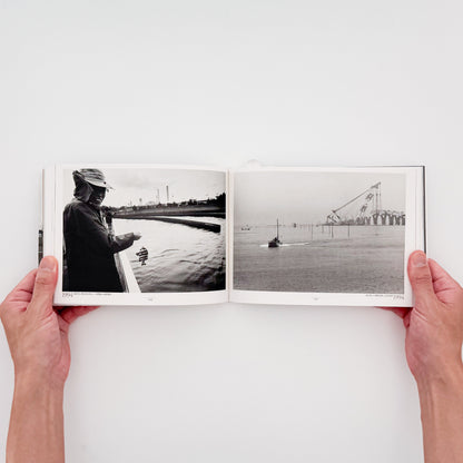 金瀬胖 : 浦廻うらめぐり CHIBA 1976-2009｜現代写真研究所出版局 - 文福 BUNBUKU