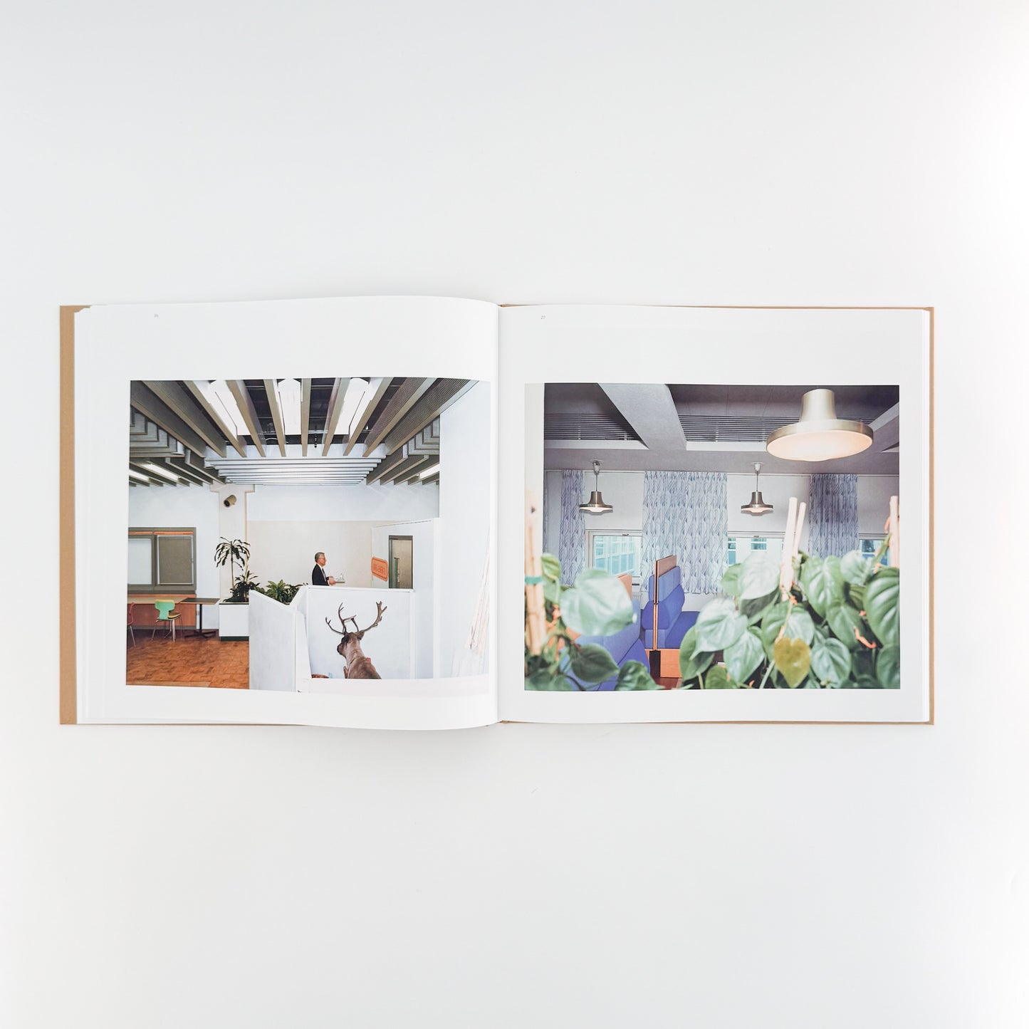 ラーシュ・トゥンビョルク写真集:  Lars Tunbjörk: Office / LA Office / LOOSE JOINTS - 文福　BUNBUKU