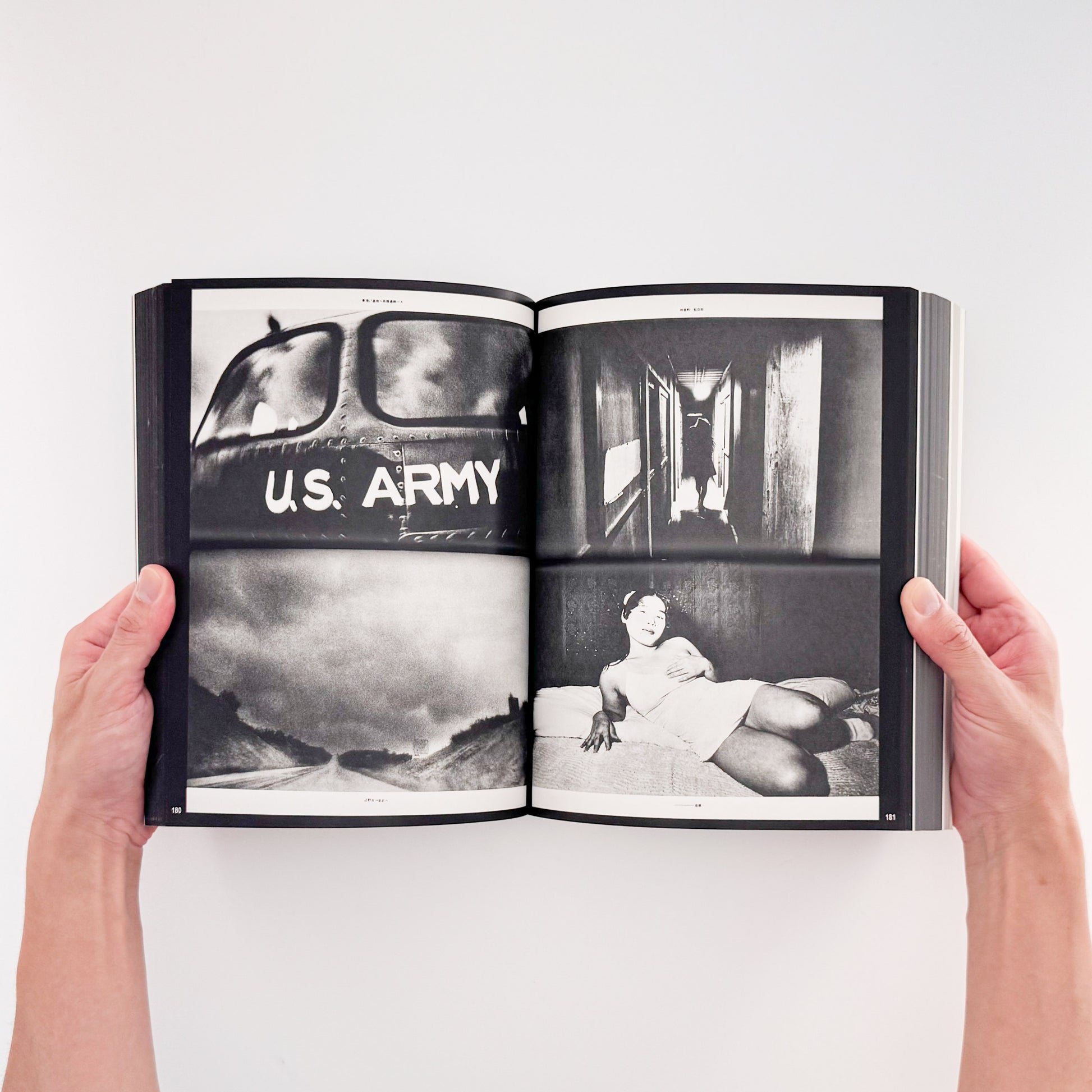 PROVOKE プロヴォーク: Between Protest and Performance - Photography in Japan 1960/1975、Steidl刊行の戦後日本写真展覧会図録