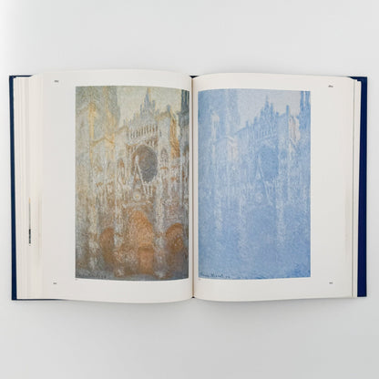 (英･仏･独文) クロード・モネ　全作品カタログ・レゾネ（全4巻揃） - TASCHEN - 文福