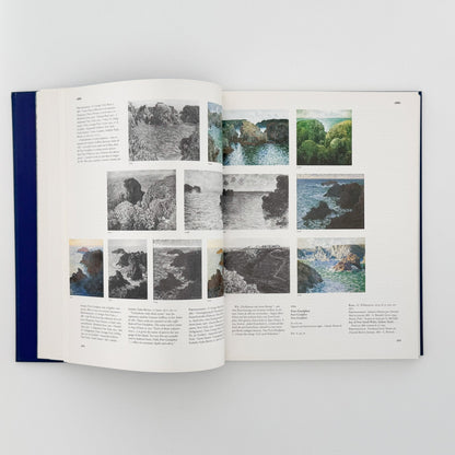(英･仏･独文) クロード・モネ　全作品カタログ・レゾネ（全4巻揃） - TASCHEN - 文福