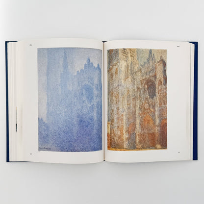 (英･仏･独文) クロード・モネ　全作品カタログ・レゾネ（全4巻揃） - TASCHEN - 文福