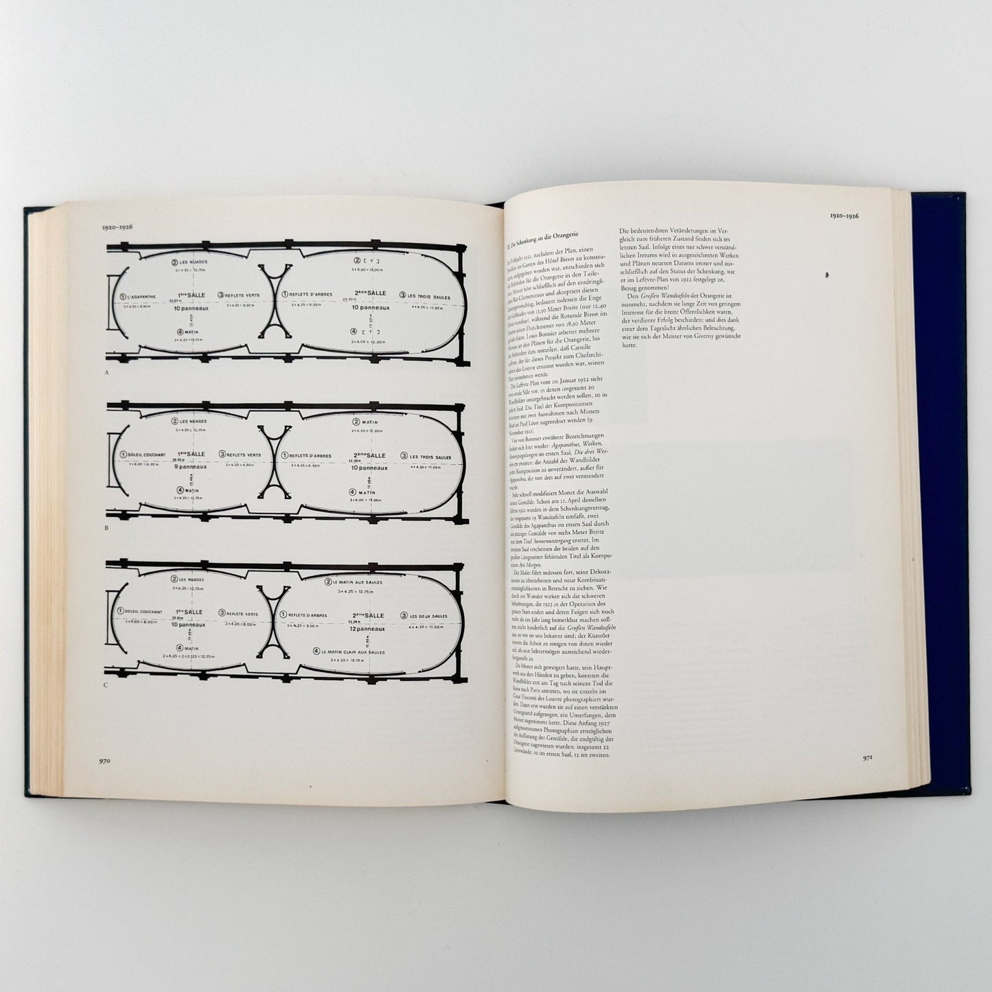 (英･仏･独文) クロード・モネ　全作品カタログ・レゾネ（全4巻揃） - TASCHEN - 文福
