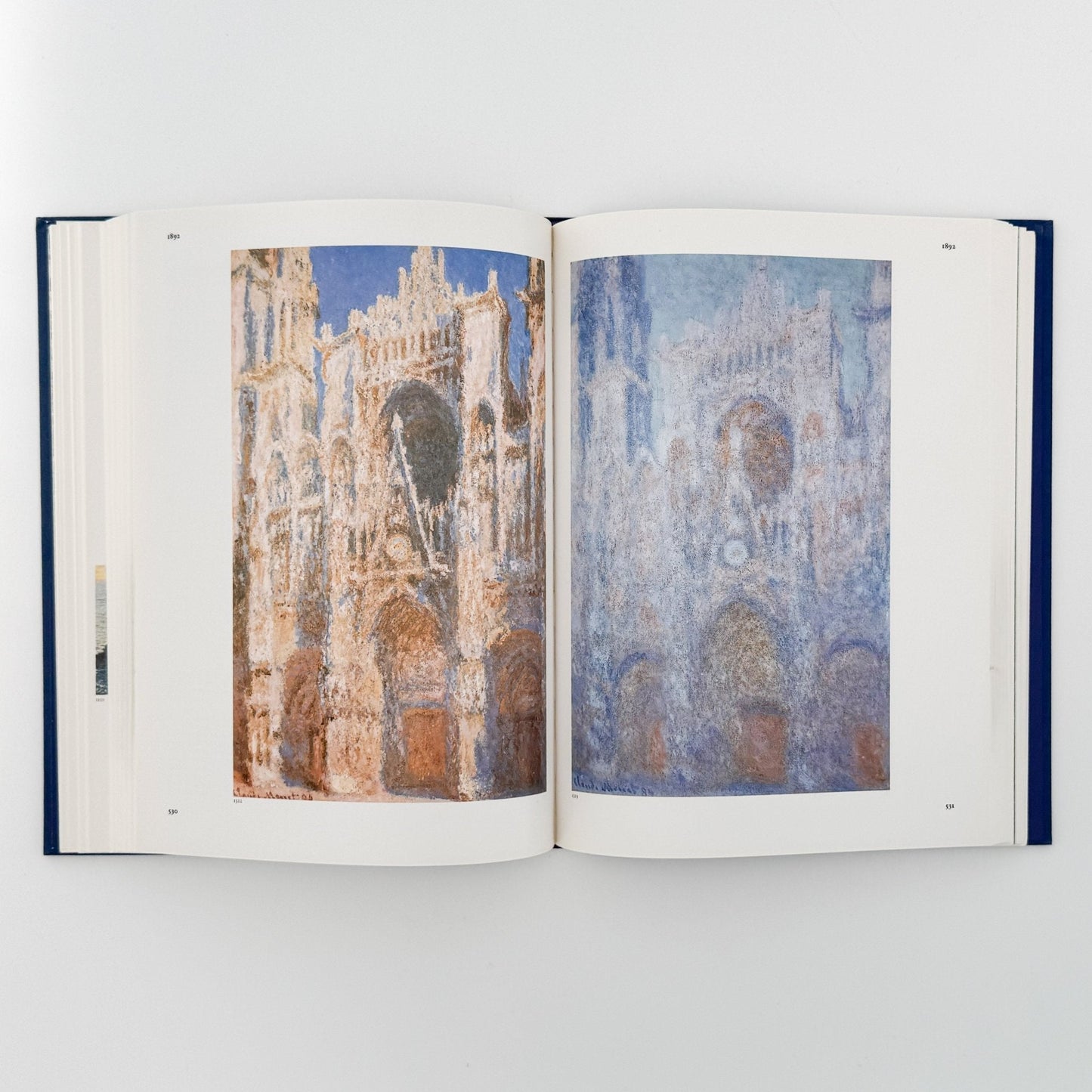 (英･仏･独文) クロード・モネ　全作品カタログ・レゾネ（全4巻揃） - TASCHEN - 文福