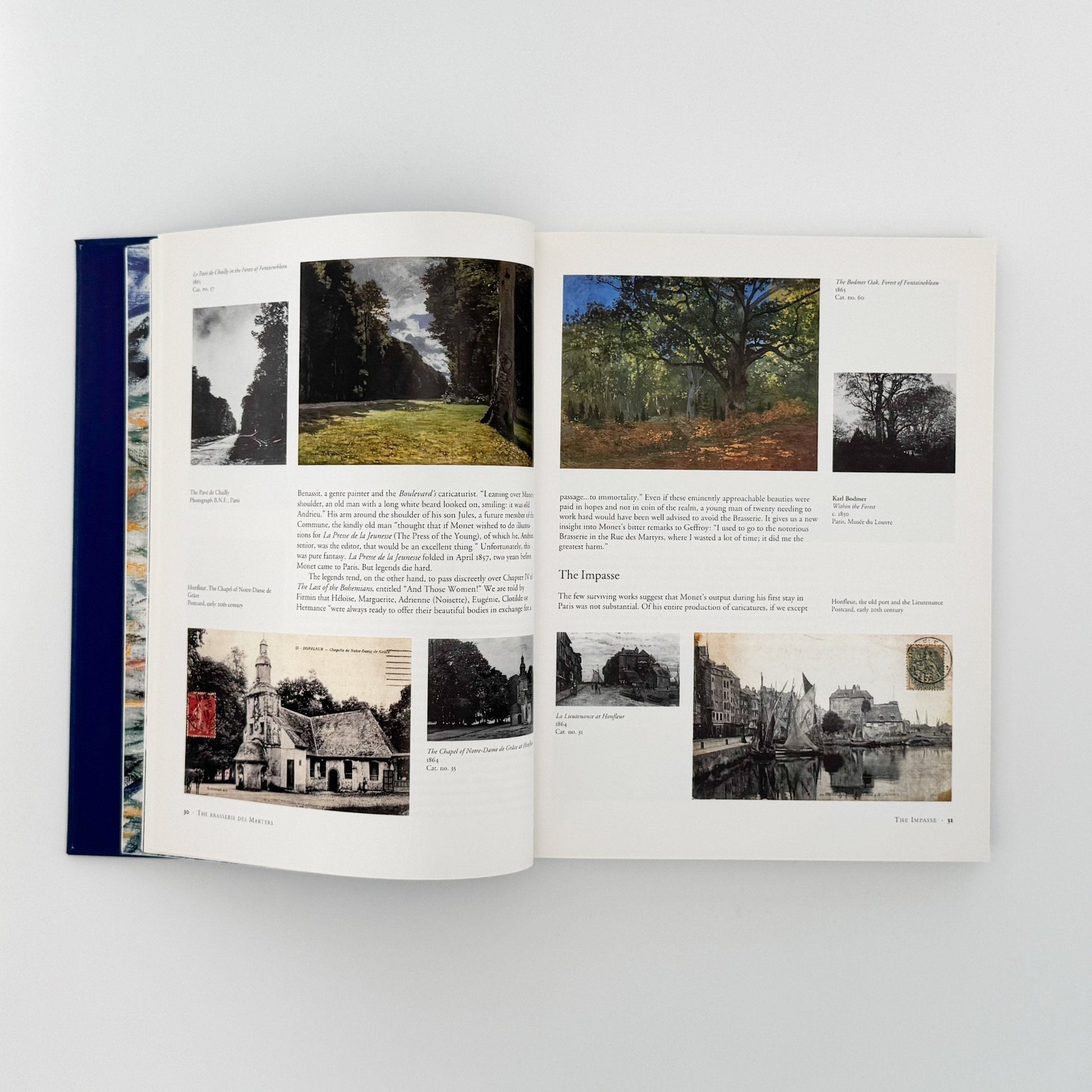 (英･仏･独文) クロード・モネ　全作品カタログ・レゾネ（全4巻揃） - TASCHEN - 文福