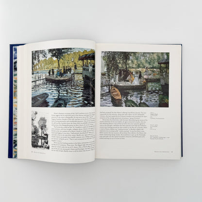 (英･仏･独文) クロード・モネ　全作品カタログ・レゾネ（全4巻揃） - TASCHEN - 文福