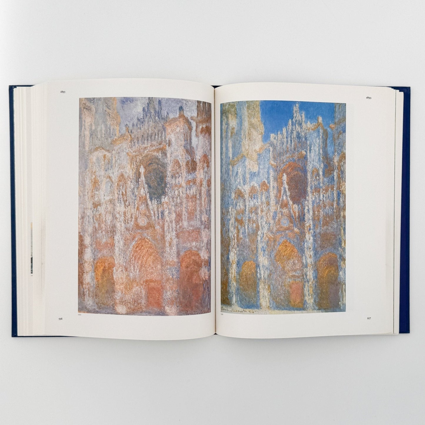 (英･仏･独文) クロード・モネ　全作品カタログ・レゾネ（全4巻揃） - TASCHEN - 文福