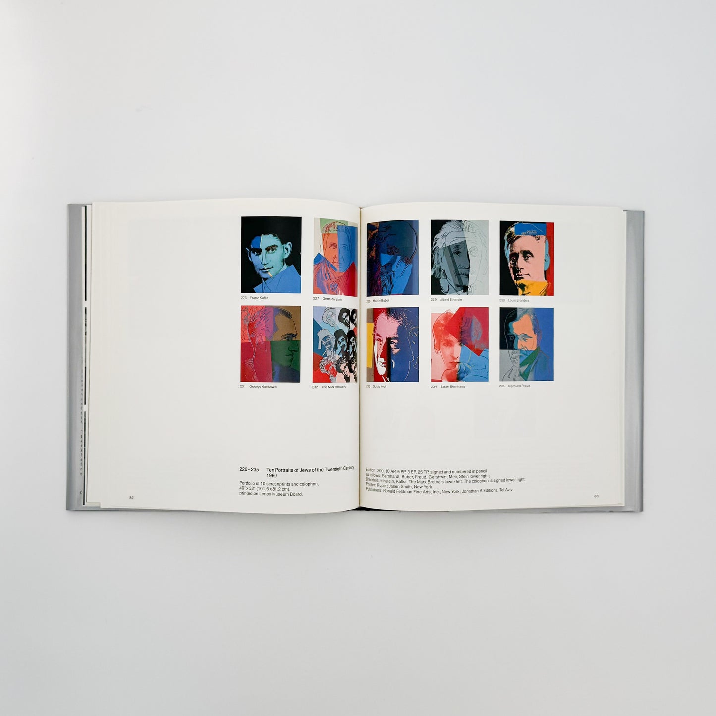 Andy Warhol : Prints Expanded Edition｜Abbeville Press - 文福 BUNBUKU