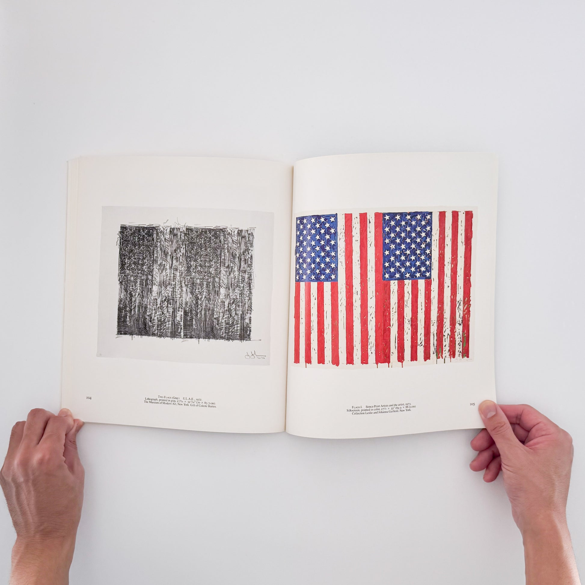 Jasper Johns : A Print Retrospective｜The Museum of Modern Art - 文福 BUNBUKU