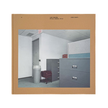 ラーシュ・トゥンビョルク写真集:  Lars Tunbjörk: Office / LA Office / LOOSE JOINTS - 文福　BUNBUKU