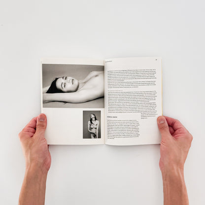 mono.kultur #27 / RYAN MCGINLEY: DAYDREAMING “I love the idea of the unexpected.”
