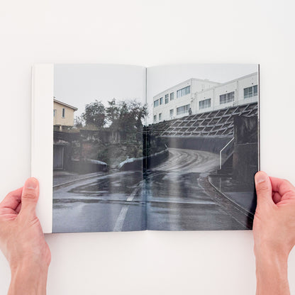 吉江淳 : 出口の町 vol.5｜Salvage Press - 文福 BUNBUKU