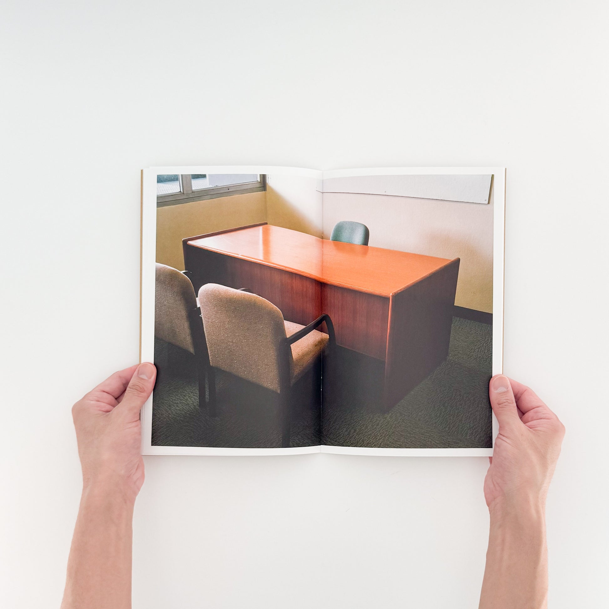 ラーシュ・トゥンビョルク写真集:  Lars Tunbjörk: Office / LA Office / LOOSE JOINTS - 文福　BUNBUKU
