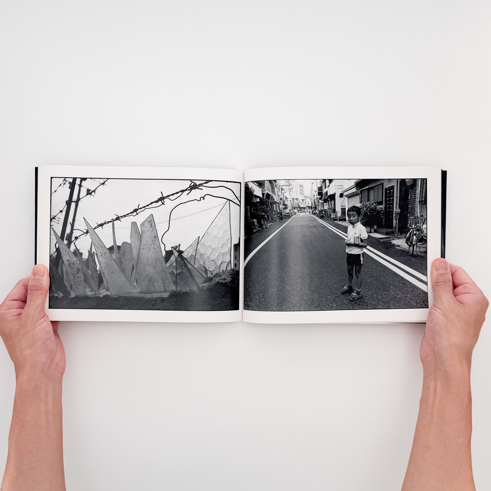 阿部淳 写真集 : 黒白ノート3｜Vacuum Press - 文福 BUNBUKU