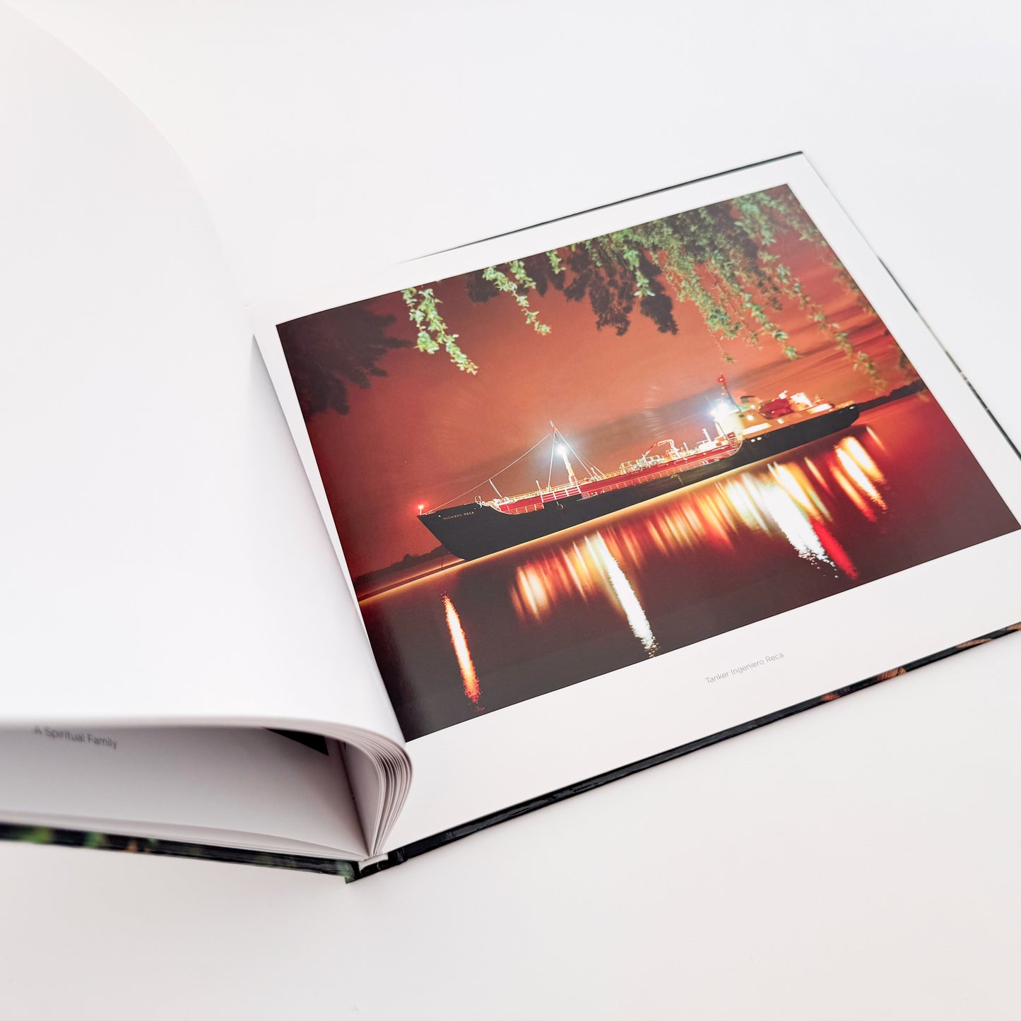 アレハンドロ・チャスキールバーグ写真集  Alejandro CHASKIELBERG　La Creciente / Nazraeli Press