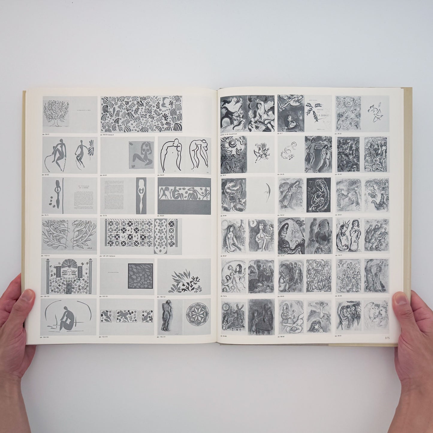 アルバム・ヴェルヴ Michel Anthonioz: L'Album Verve｜Editions Galerie Yoshii - 文福