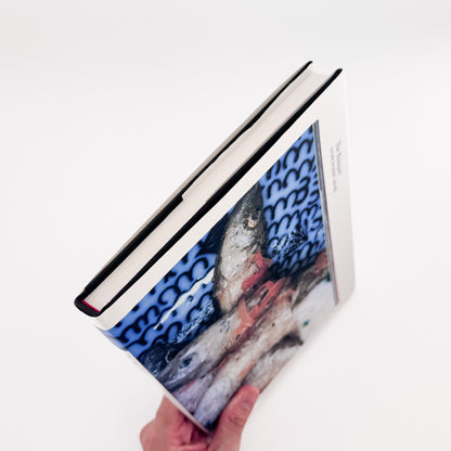 荒木経惟 / ARAKI Nobuyoshi『The Banquet』1993年刊行の写真集『食事』を全ページ複写収録したErrata Editions Books on Books #15