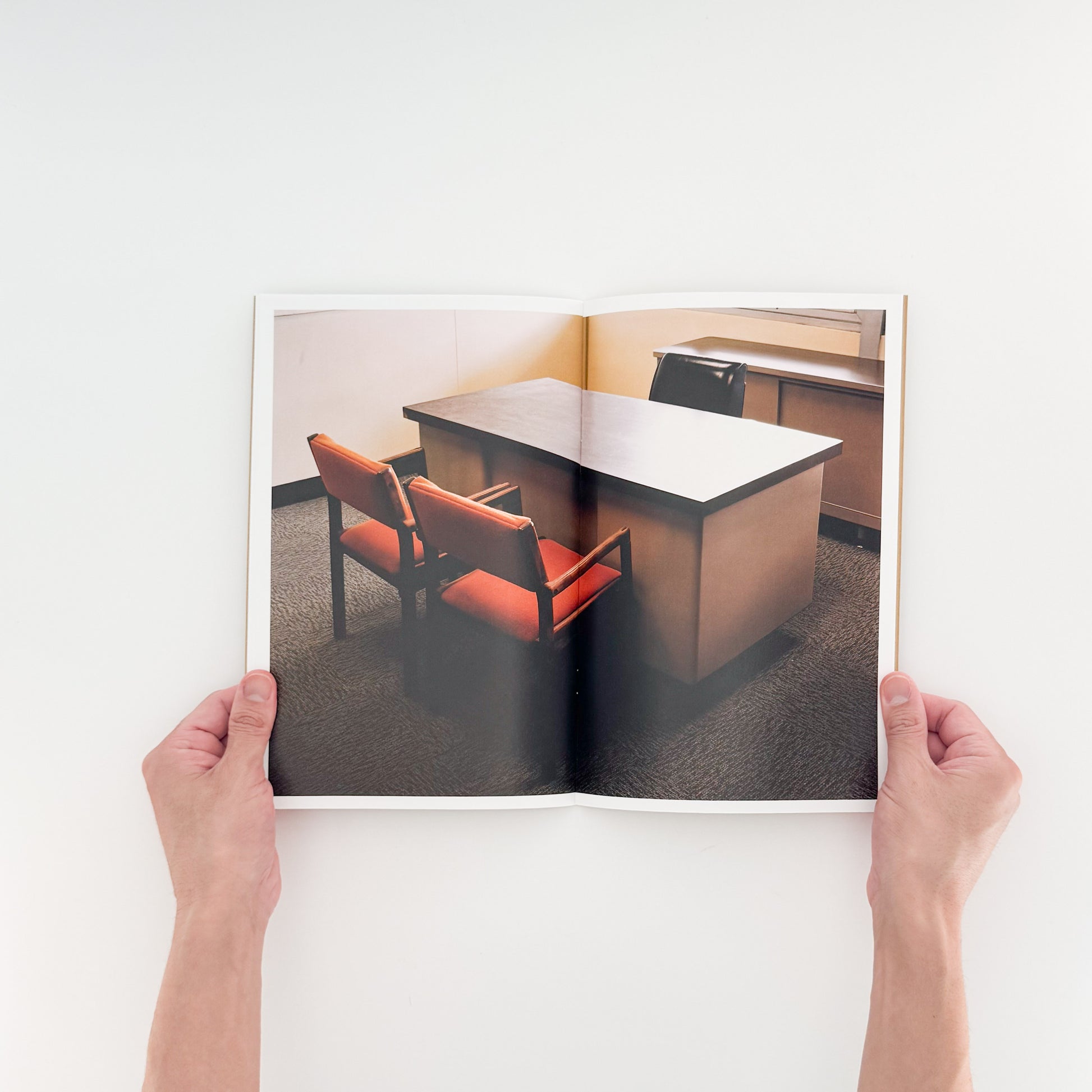 ラーシュ・トゥンビョルク写真集:  Lars Tunbjörk: Office / LA Office / LOOSE JOINTS - 文福　BUNBUKU