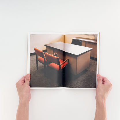 ラーシュ・トゥンビョルク写真集:  Lars Tunbjörk: Office / LA Office / LOOSE JOINTS - 文福　BUNBUKU