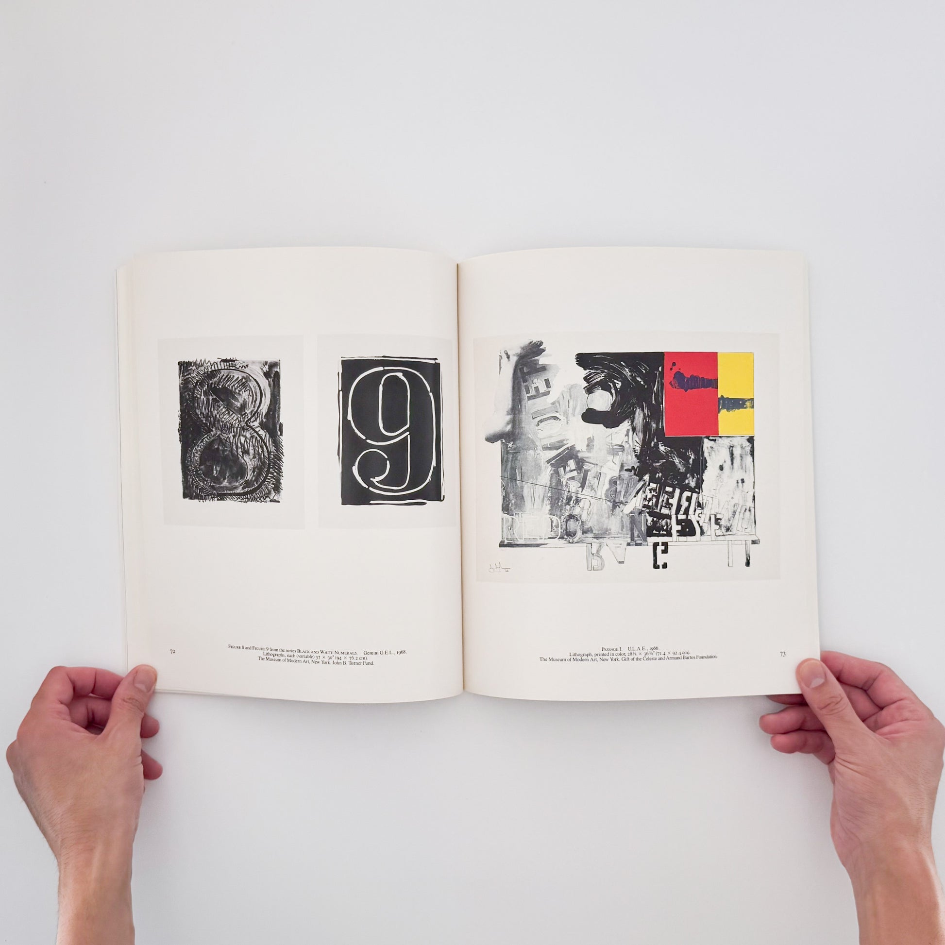 Jasper Johns : A Print Retrospective｜The Museum of Modern Art - 文福 BUNBUKU
