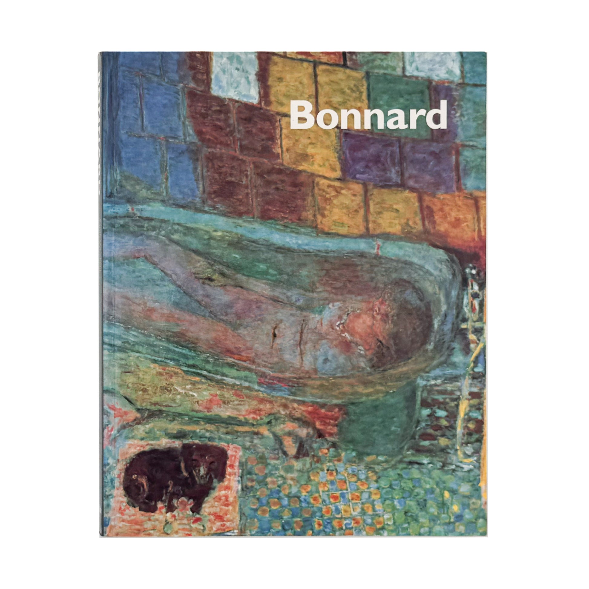 BonnardPierre Bonnard : Bonnard ボナール｜Tate Gallery Publishing - 文福 BUNBUKU